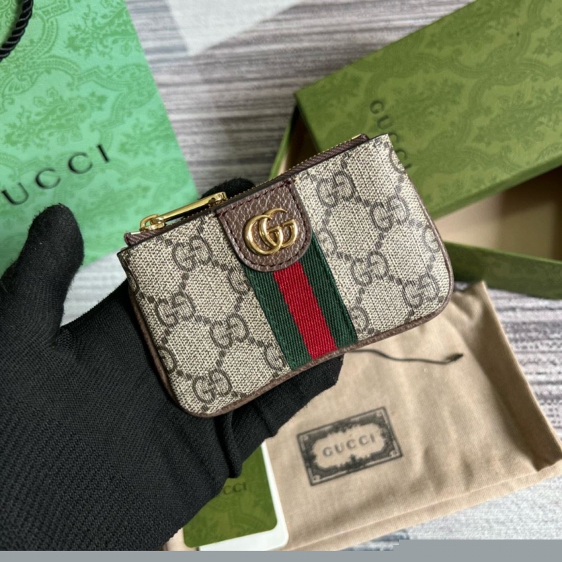 G*u*i wallets & purse